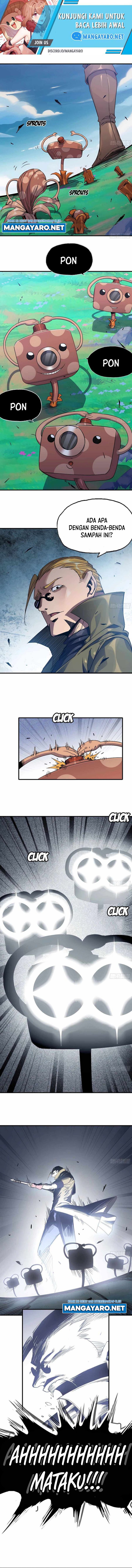 Mushroom Hero Chapter 35 Gambar 2