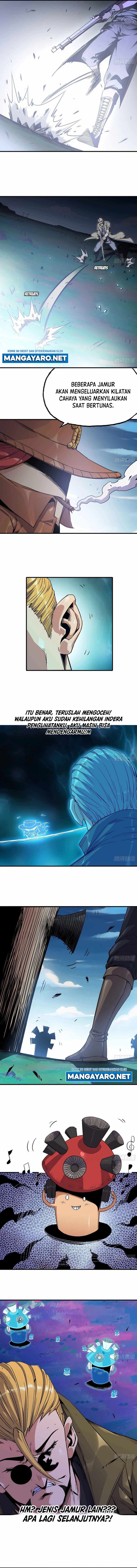 Mushroom Hero Chapter 35 Gambar 3