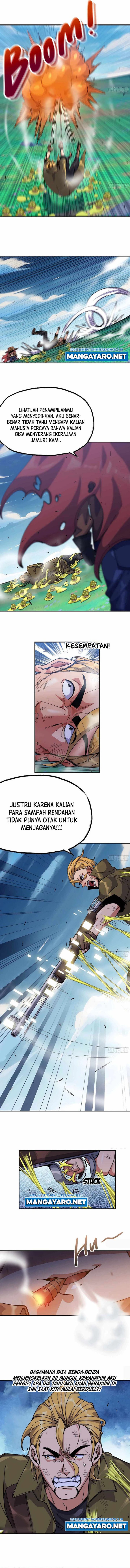 Mushroom Hero Chapter 35 Gambar 8