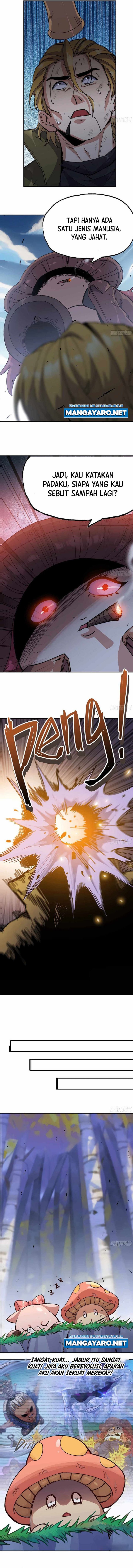 Mushroom Hero Chapter 35 Gambar 10
