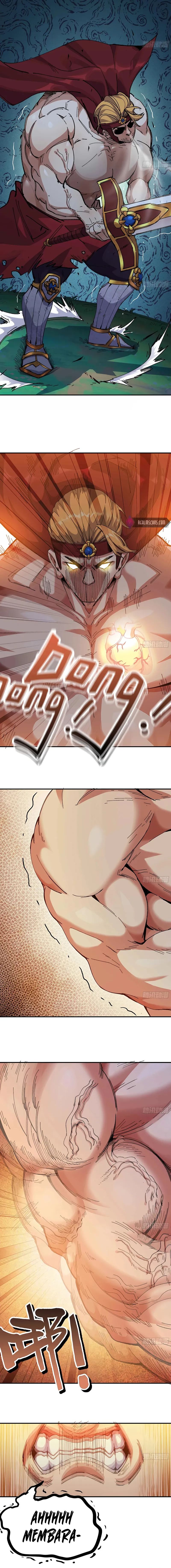 Mushroom Hero Chapter 36 Gambar 2
