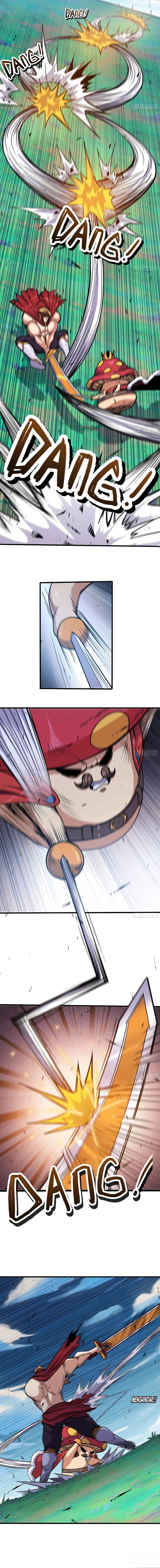 Mushroom Hero Chapter 36 Gambar 5