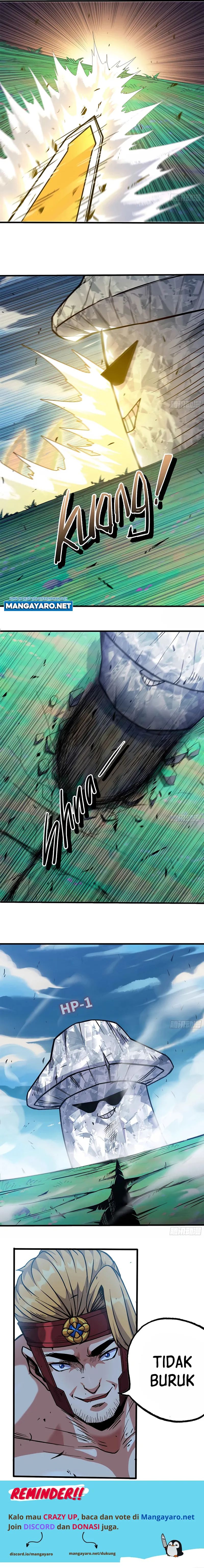 Mushroom Hero Chapter 36 Gambar 6