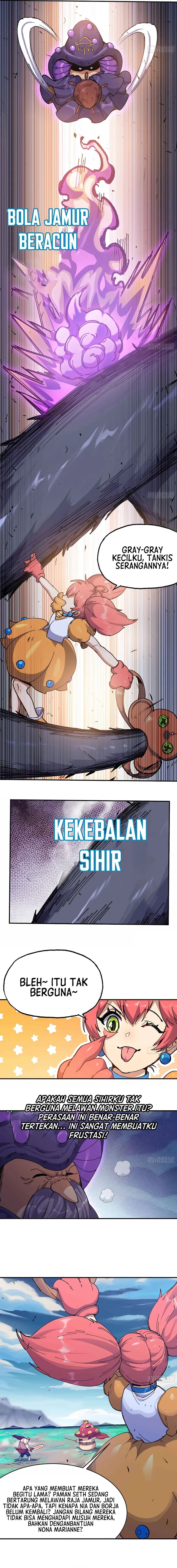 Mushroom Hero Chapter 36 Gambar 13