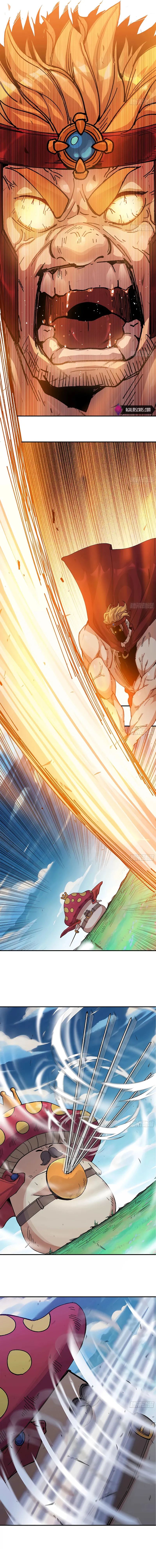 Mushroom Hero Chapter 36 Gambar 18