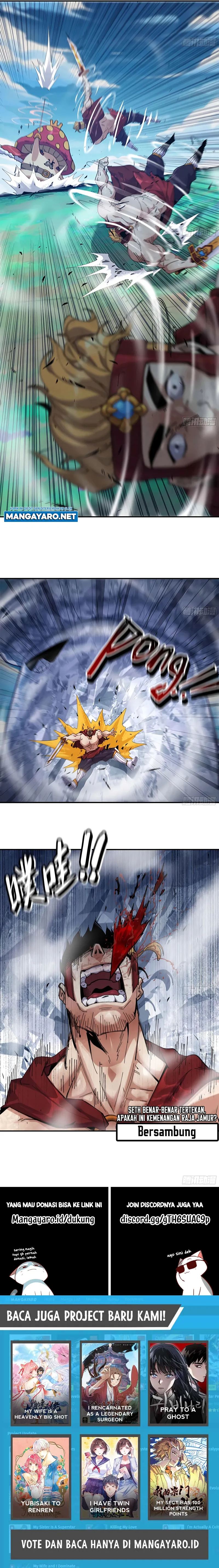Mushroom Hero Chapter 36 Gambar 20