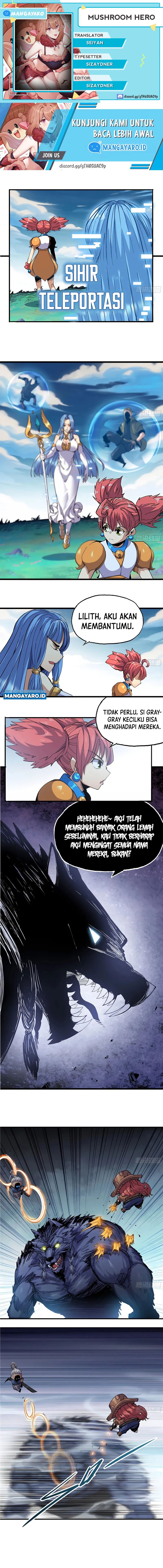 Mushroom Hero Chapter 38 Gambar 1