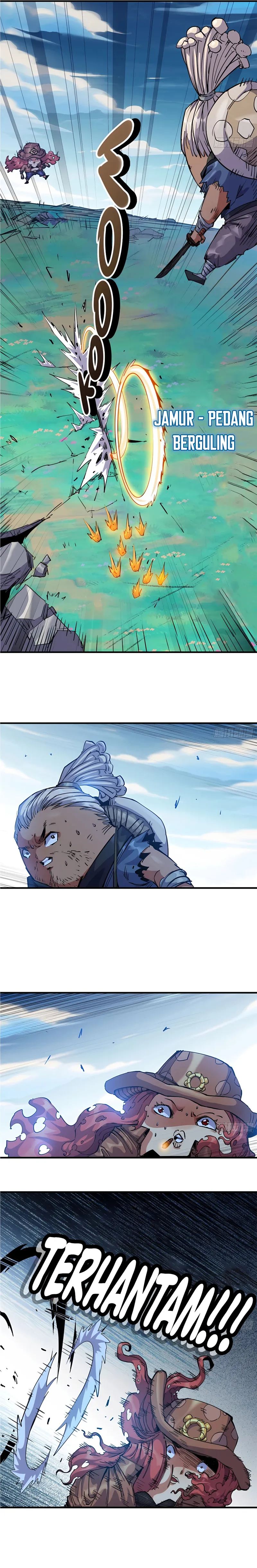 Mushroom Hero Chapter 38 Gambar 2