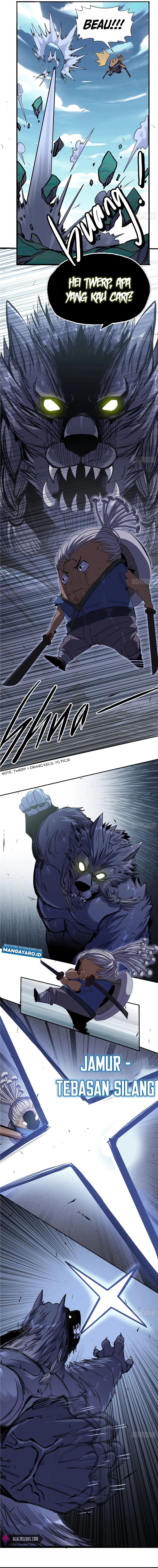 Mushroom Hero Chapter 38 Gambar 3