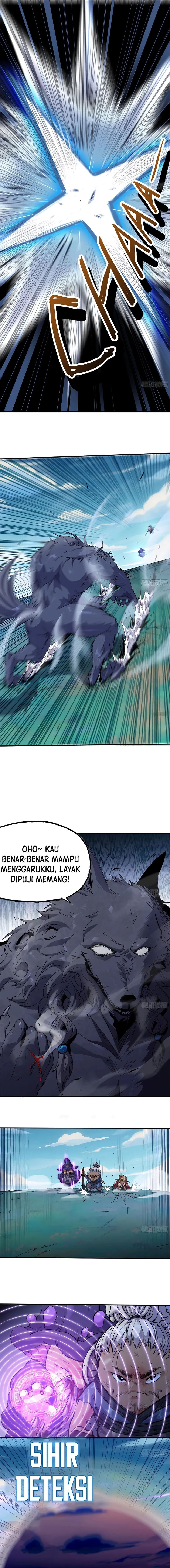 Mushroom Hero Chapter 38 Gambar 4