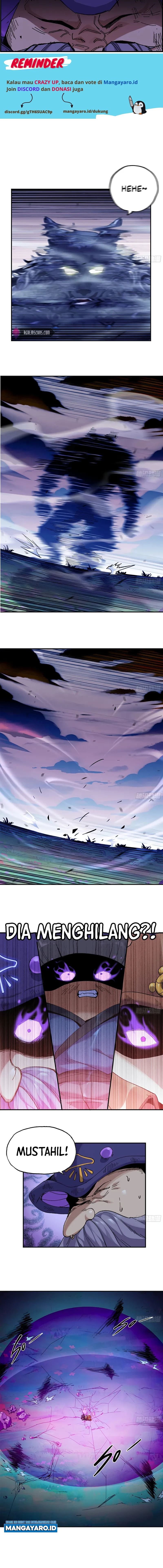 Mushroom Hero Chapter 38 Gambar 6