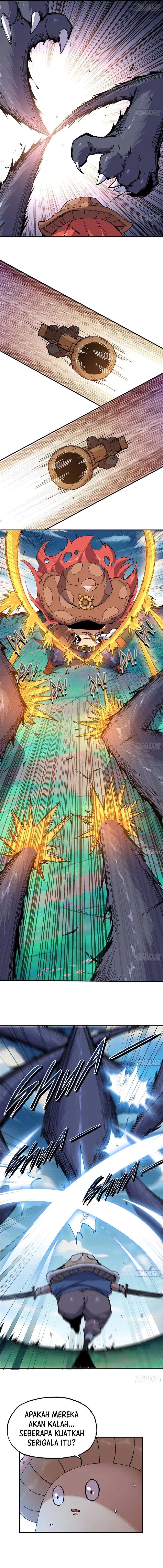Mushroom Hero Chapter 38 Gambar 8