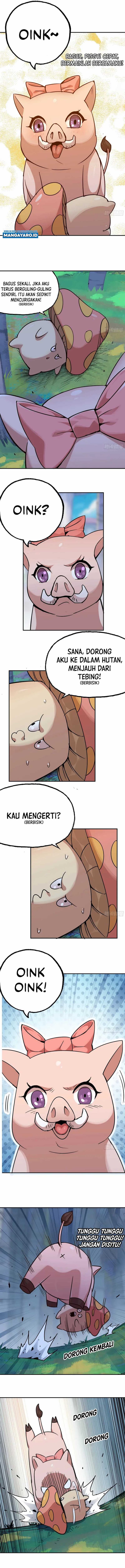 Mushroom Hero Chapter 39 Gambar 7