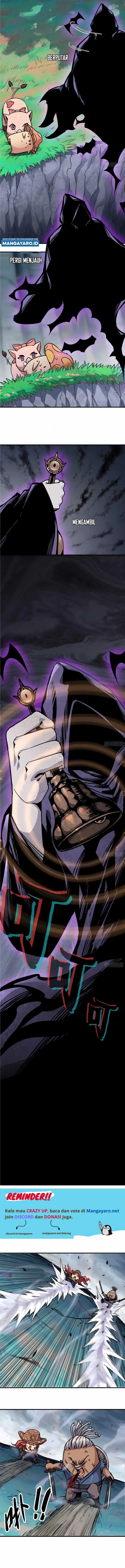 Mushroom Hero Chapter 39 Gambar 9