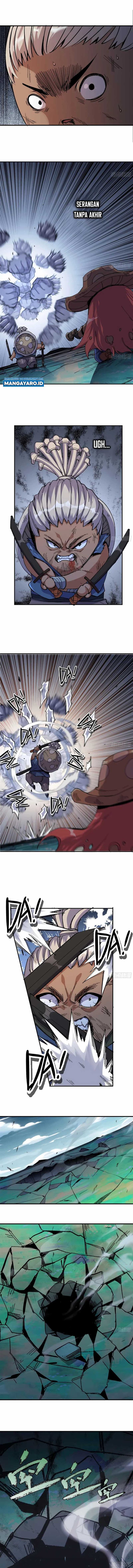 Mushroom Hero Chapter 39 Gambar 10