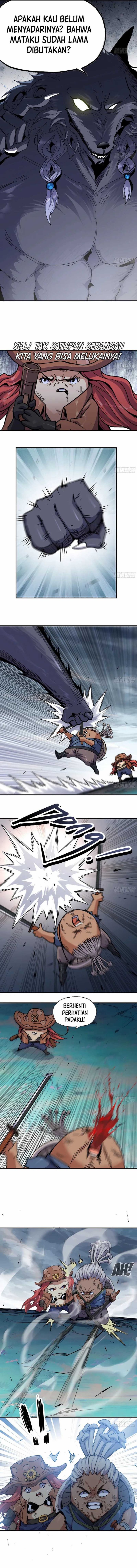 Mushroom Hero Chapter 39 Gambar 14