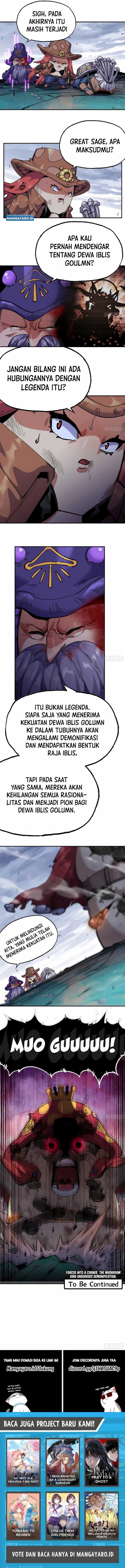 Mushroom Hero Chapter 39 Gambar 17