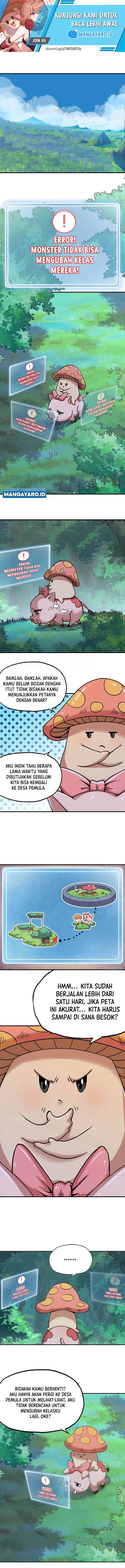 Mushroom Hero Chapter 43 Gambar 2