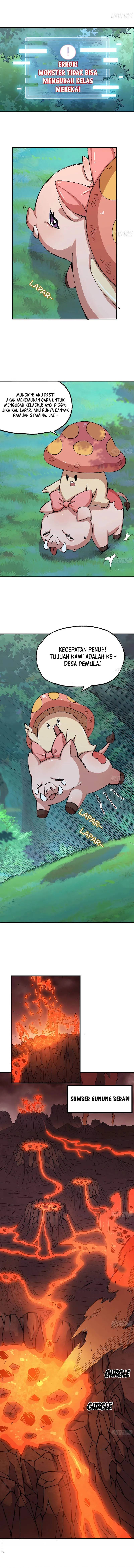 Mushroom Hero Chapter 43 Gambar 3
