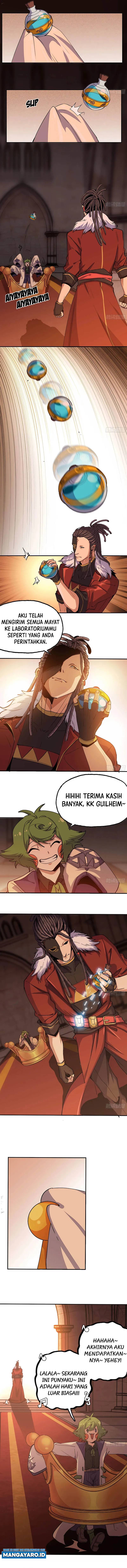 Mushroom Hero Chapter 43 Gambar 10