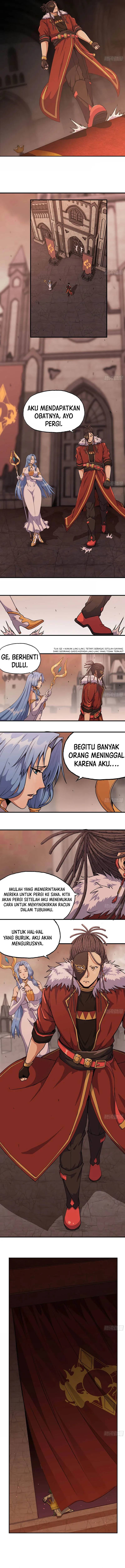 Mushroom Hero Chapter 43 Gambar 12