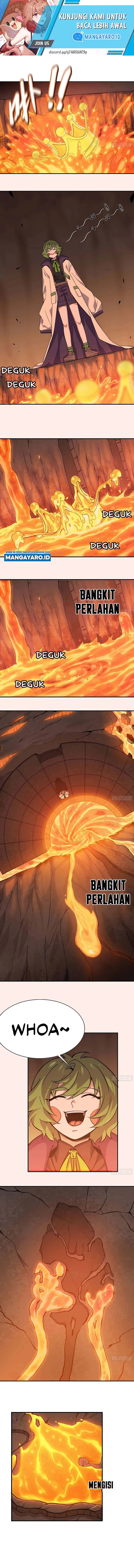 Mushroom Hero Chapter 44 Gambar 2