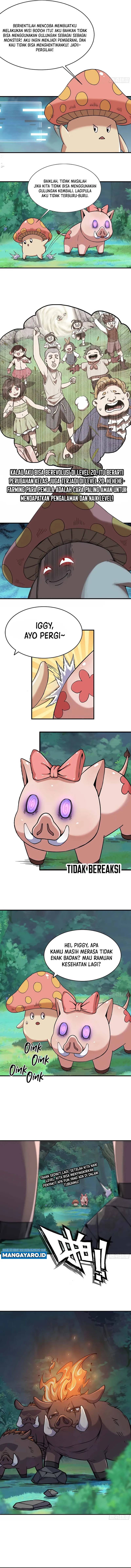 Mushroom Hero Chapter 44 Gambar 9