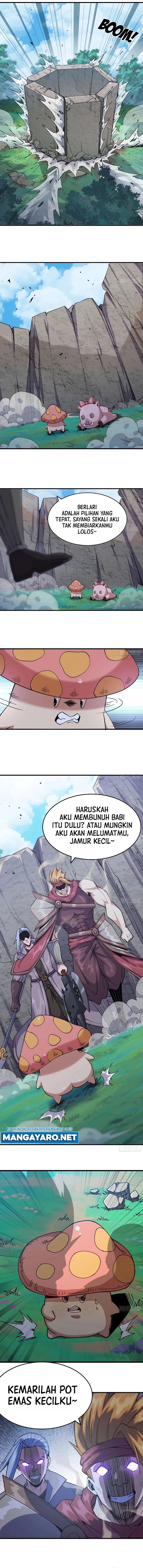 Mushroom Hero Chapter 46 Gambar 3