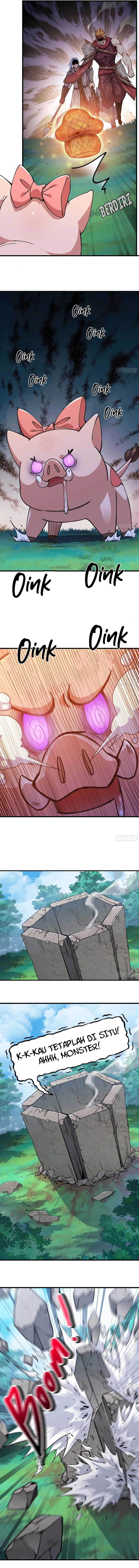 Mushroom Hero Chapter 46 Gambar 4