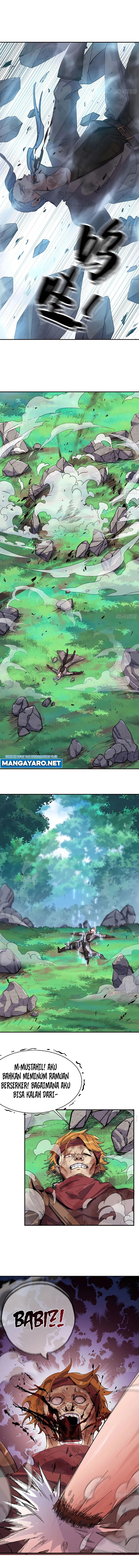 Mushroom Hero Chapter 46 Gambar 5