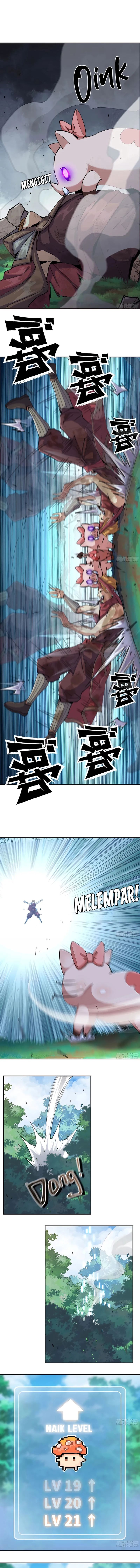 Mushroom Hero Chapter 46 Gambar 6