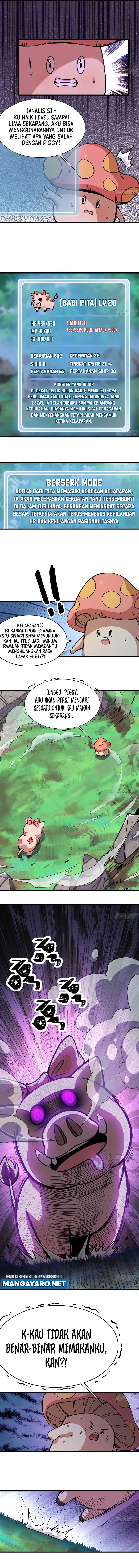 Mushroom Hero Chapter 46 Gambar 8