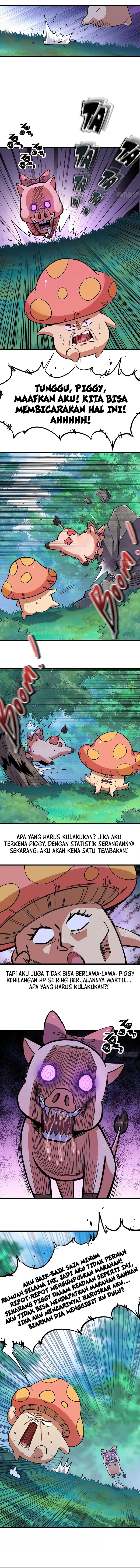 Mushroom Hero Chapter 46 Gambar 9