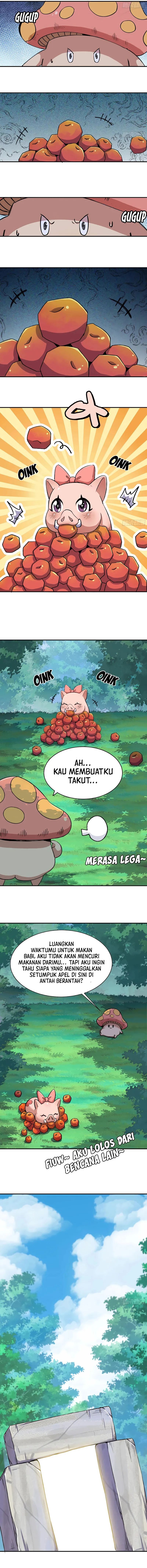 Mushroom Hero Chapter 46 Gambar 11