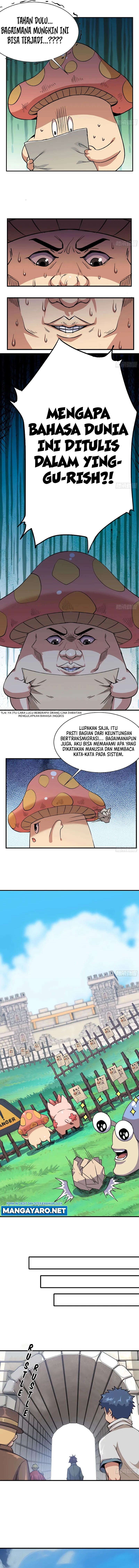 Mushroom Hero Chapter 47 Gambar 3