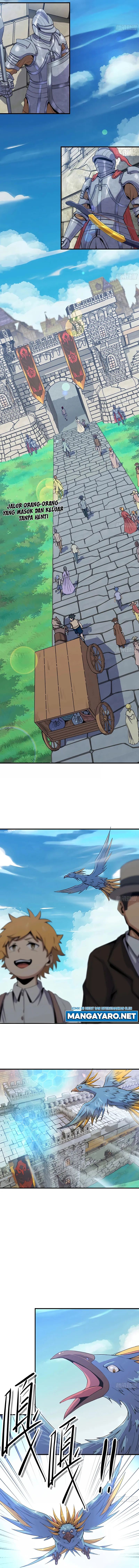 Mushroom Hero Chapter 47 Gambar 4