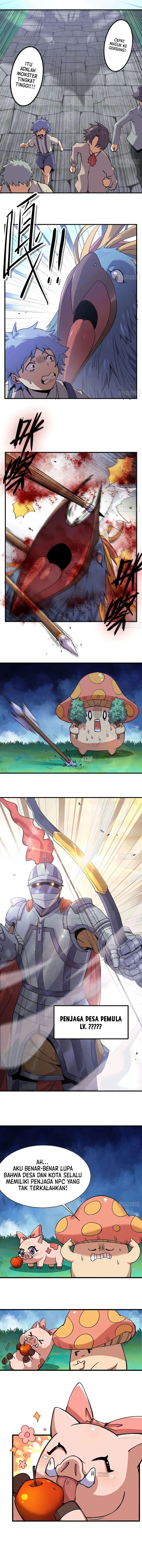 Mushroom Hero Chapter 47 Gambar 5