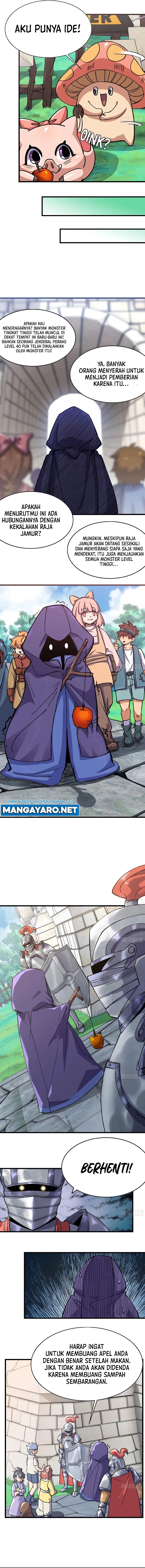 Mushroom Hero Chapter 47 Gambar 6
