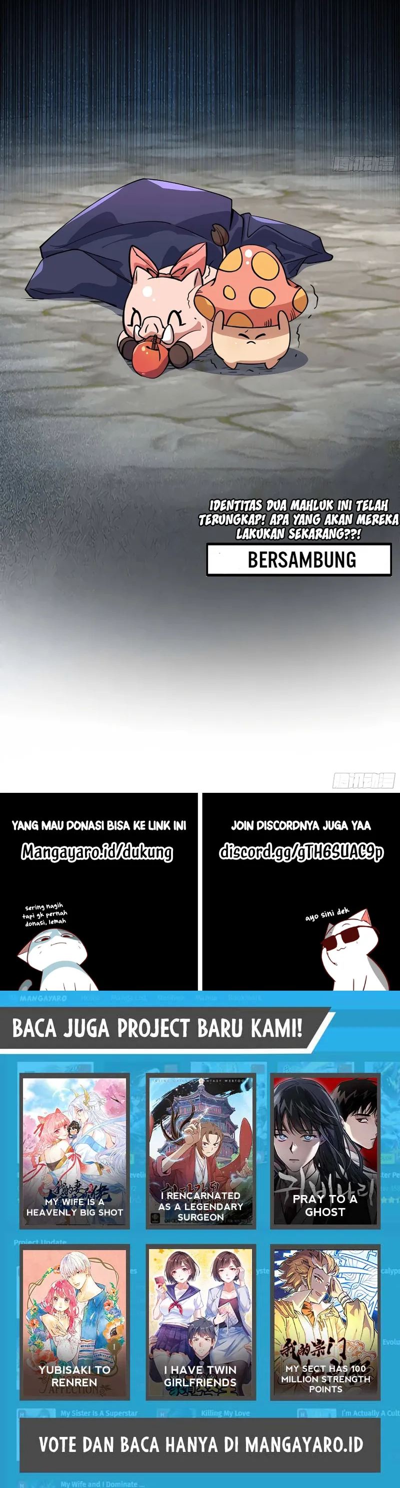 Mushroom Hero Chapter 47 Gambar 9