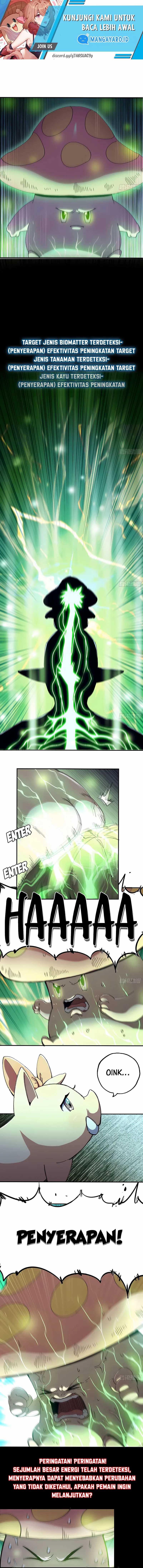 Mushroom Hero Chapter 52 Gambar 2