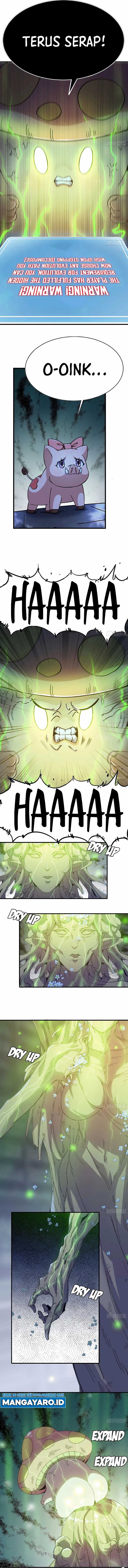 Mushroom Hero Chapter 52 Gambar 4