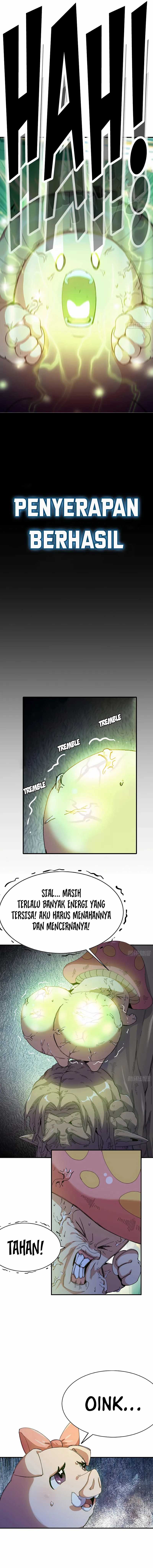 Mushroom Hero Chapter 52 Gambar 5