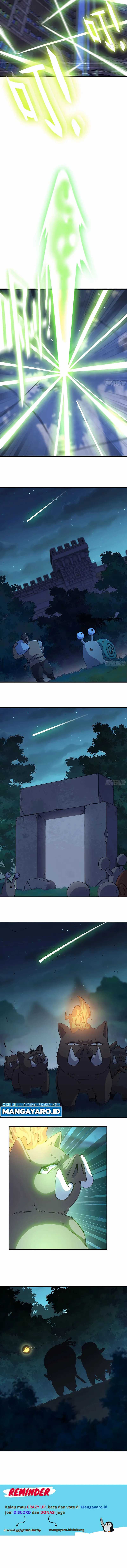 Mushroom Hero Chapter 52 Gambar 9