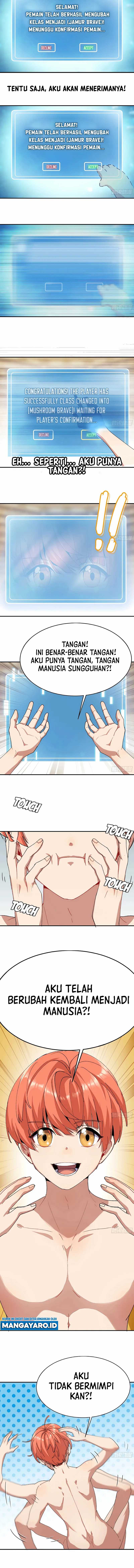 Mushroom Hero Chapter 52 Gambar 14