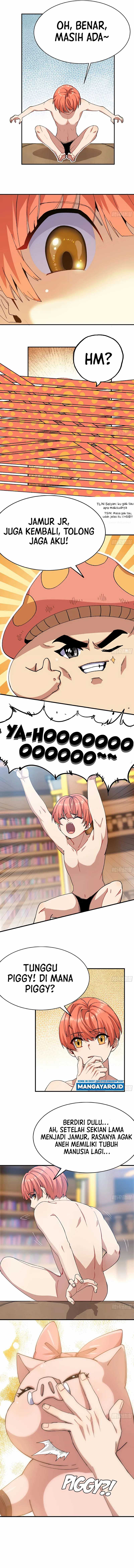 Mushroom Hero Chapter 52 Gambar 15