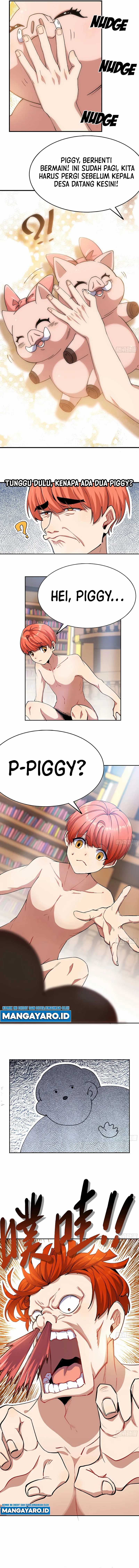 Mushroom Hero Chapter 52 Gambar 16