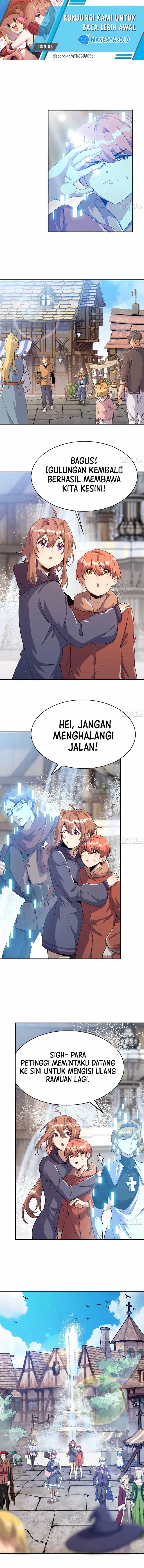 Mushroom Hero Chapter 54 Gambar 2