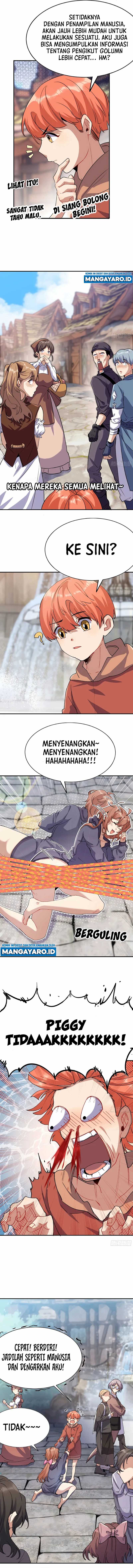 Mushroom Hero Chapter 54 Gambar 4
