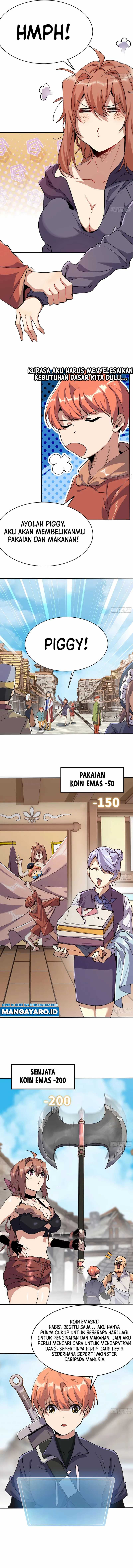 Mushroom Hero Chapter 54 Gambar 5