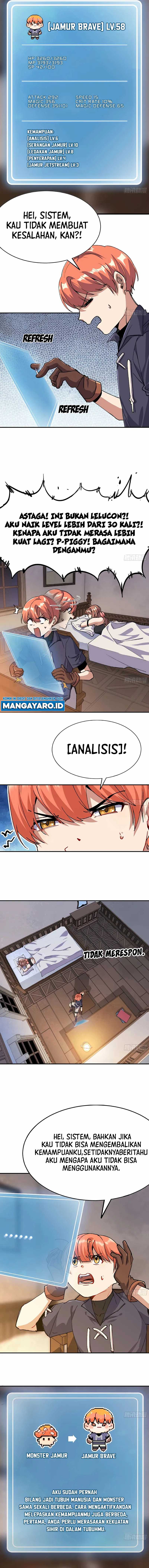 Mushroom Hero Chapter 54 Gambar 8